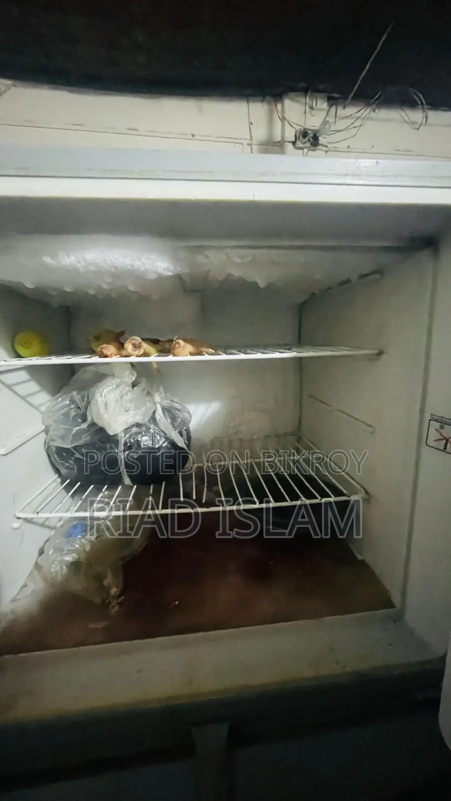 Used Fridge
