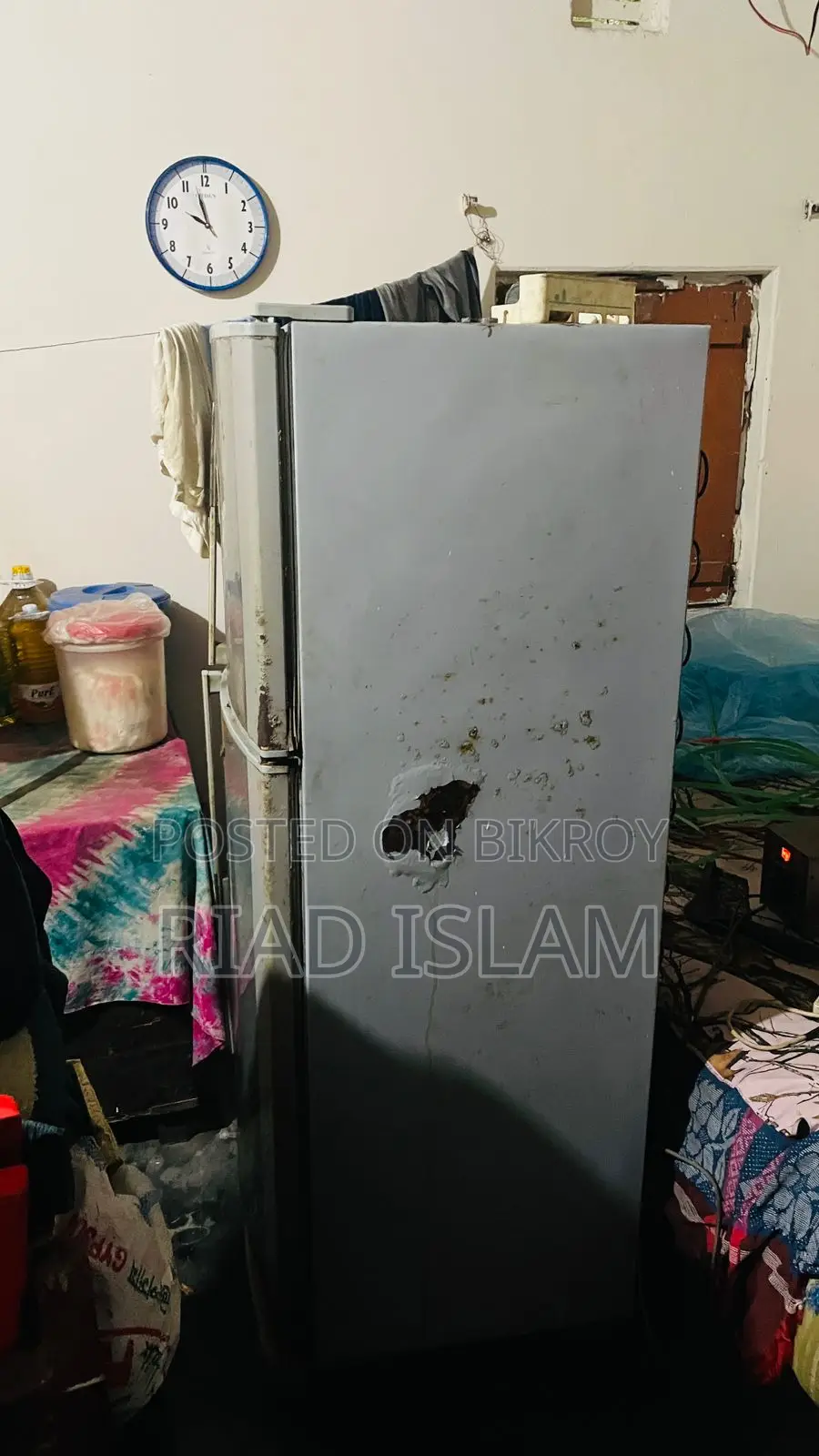 Used Fridge