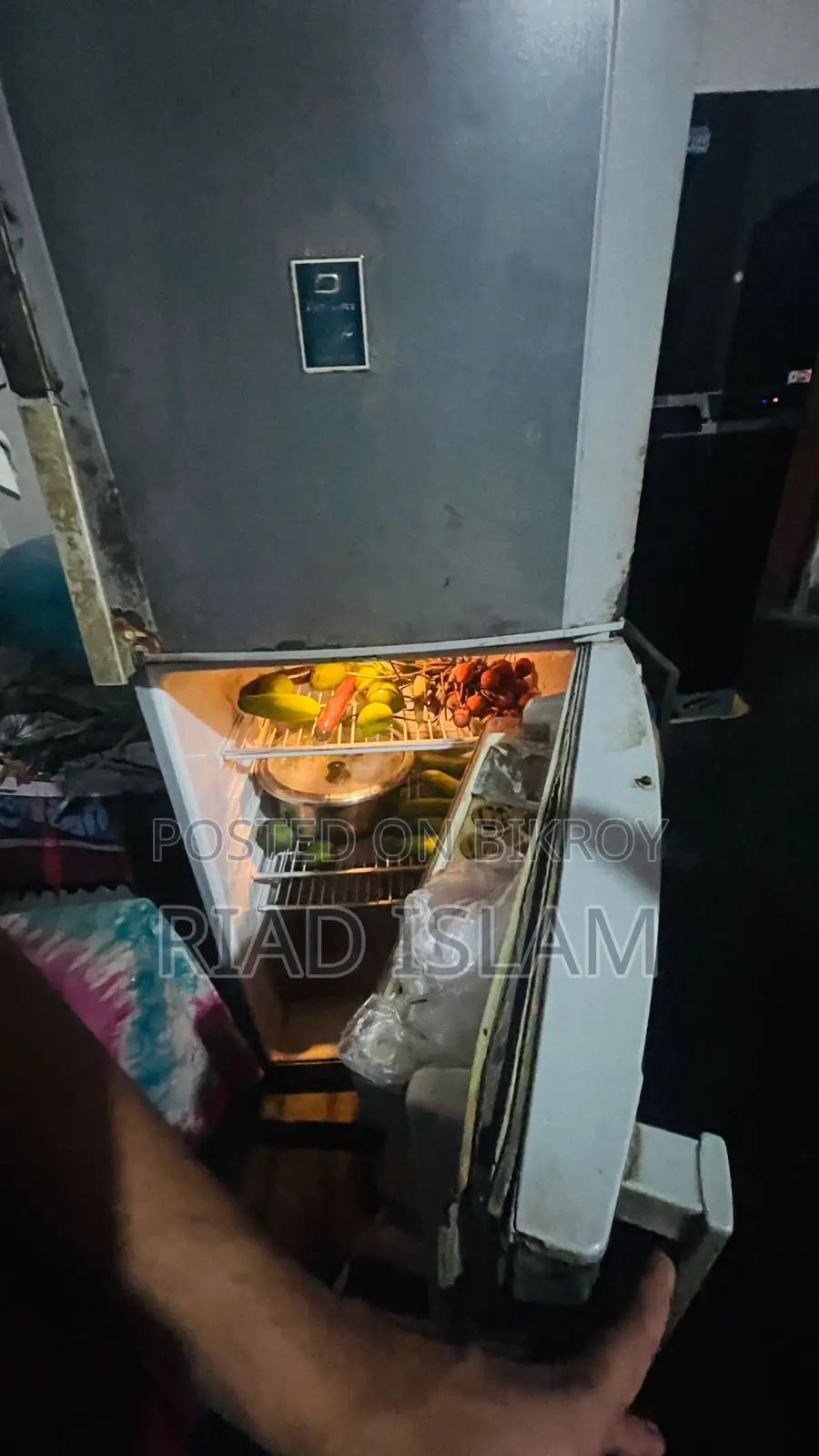 Used Fridge