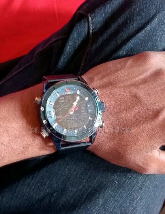 Naviforce Nf 9153 Watch