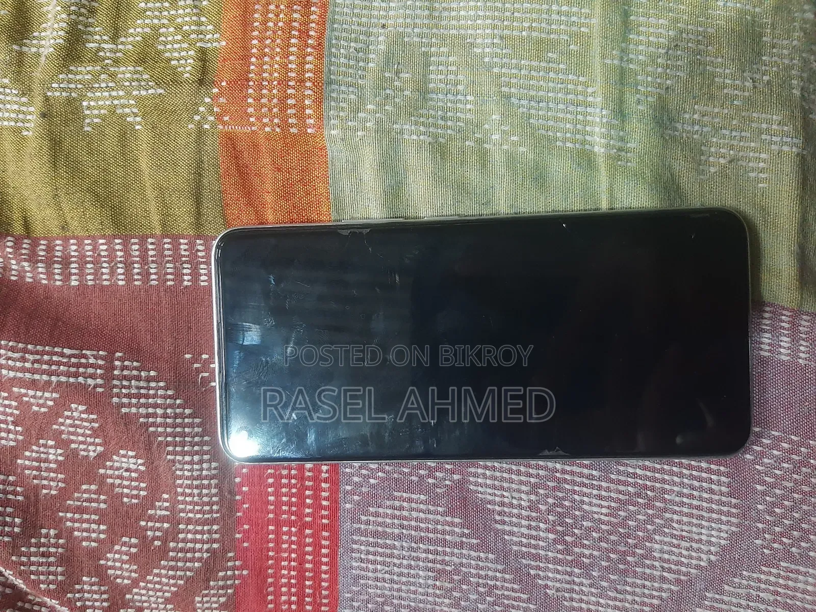 Realme 8 5G 128 GB Silver