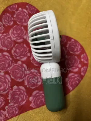 Rechargeable Mini Fan