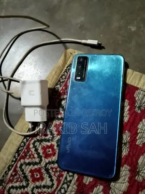 Vivo Y11 32 GB Black