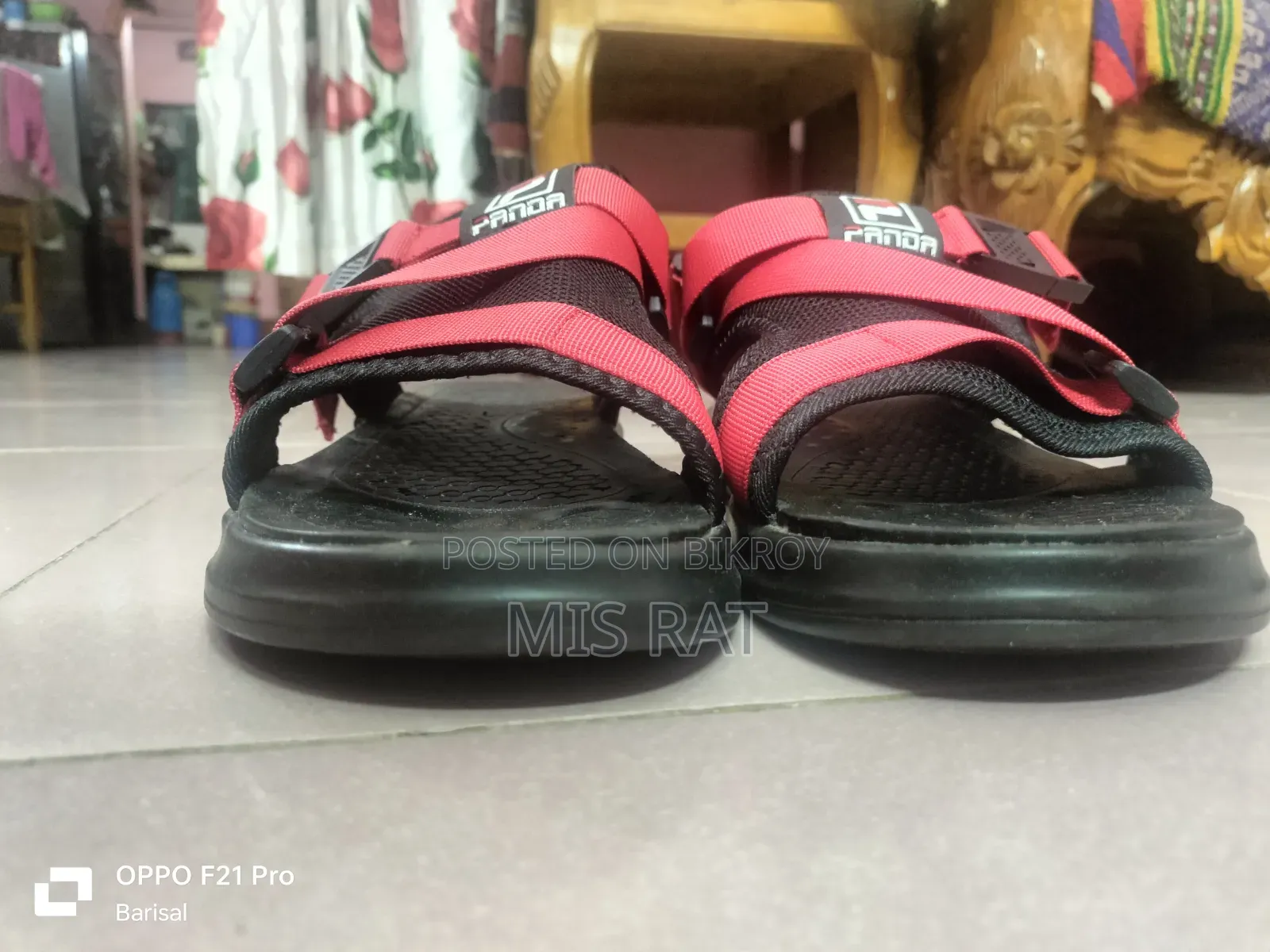 Slipper Shoes