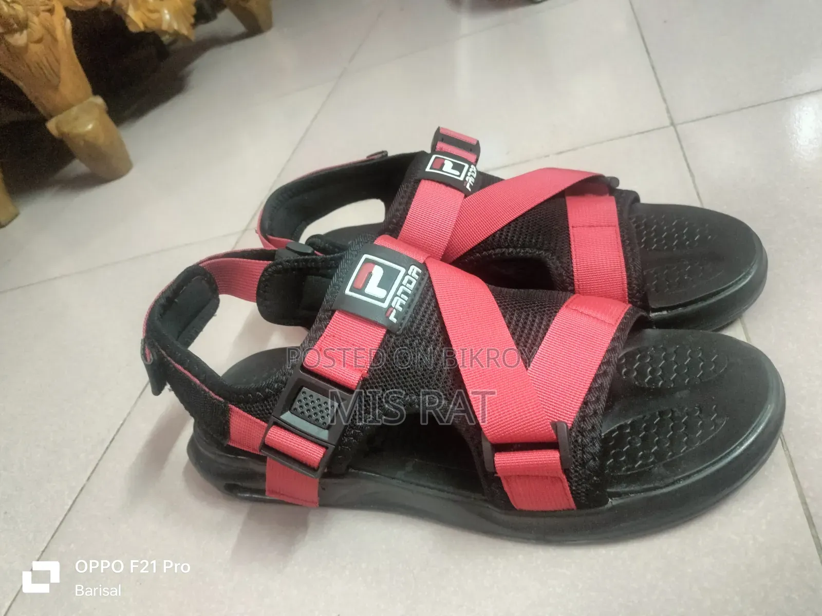 Slipper Shoes