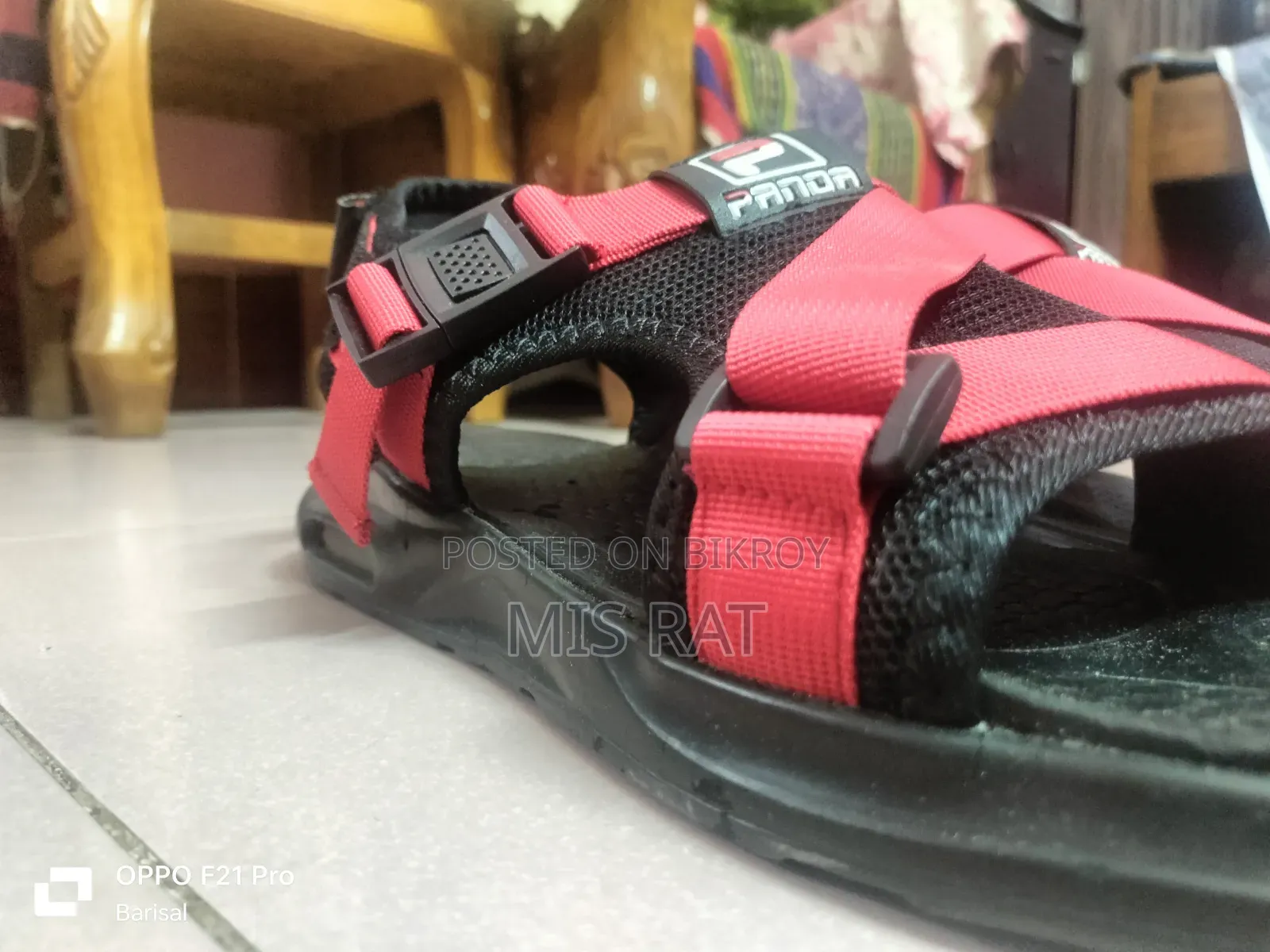 Slipper Shoes