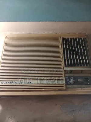 General 1.5ton Window AC