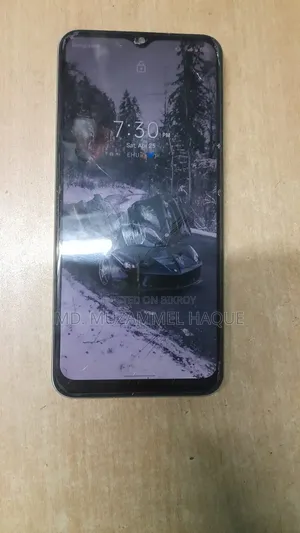 Realme C30 32 GB Green