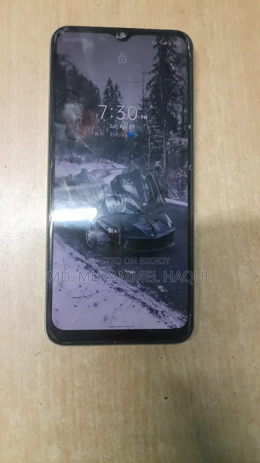 Realme C30 32 GB Green