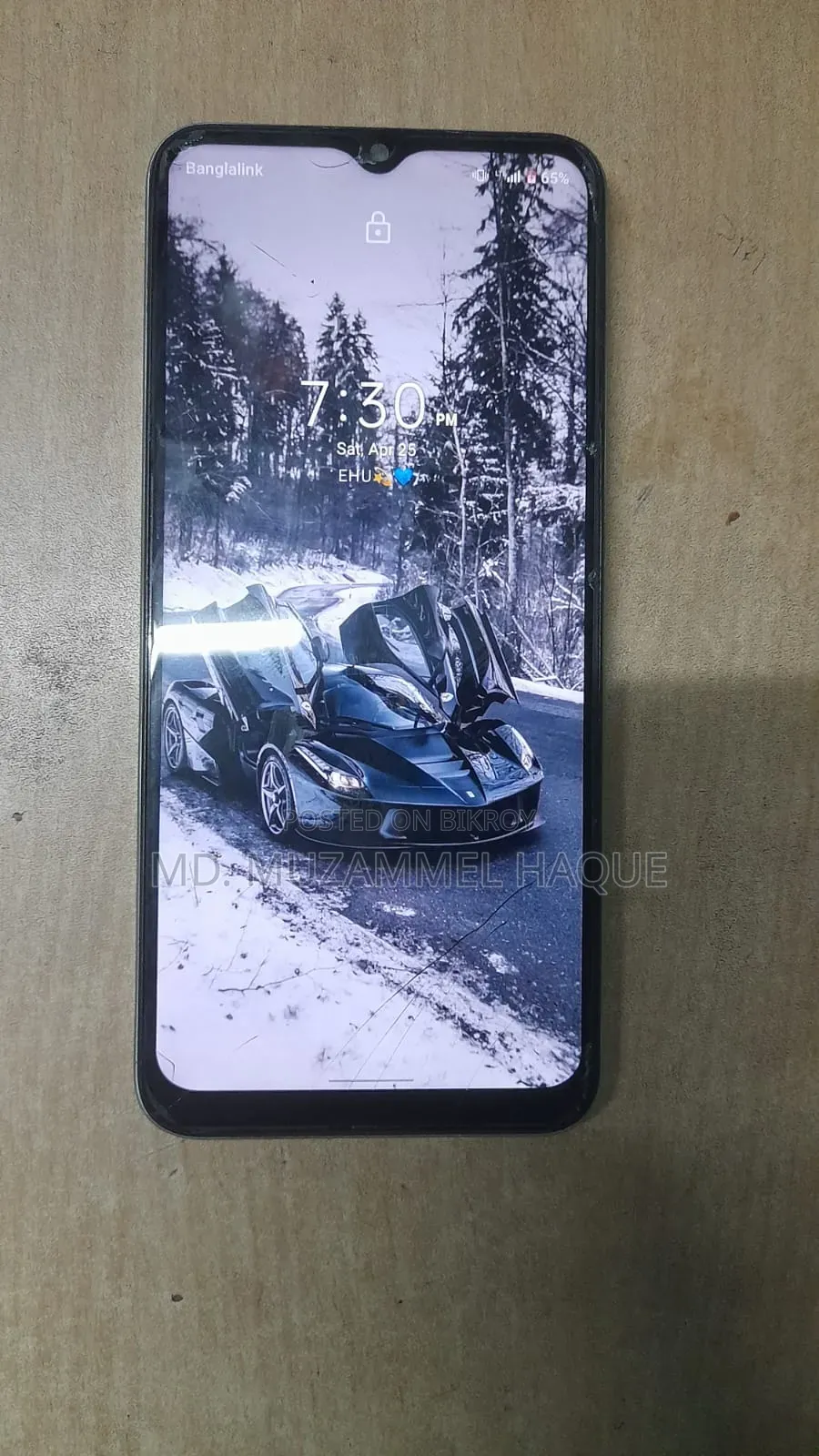 Realme C30 32 GB Green
