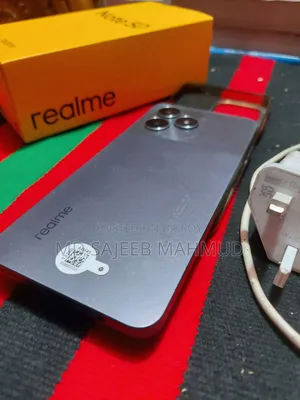 Realme Note 50 128 GB Black