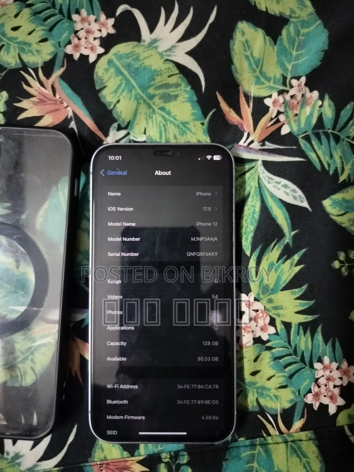 Apple iPhone 12 128 GB