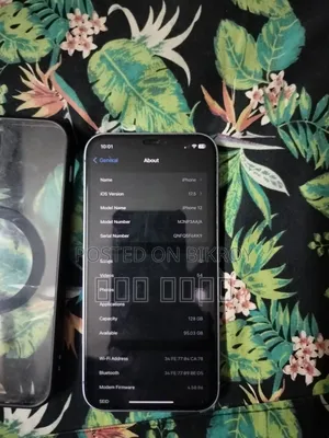 Apple iPhone 12 128 GB