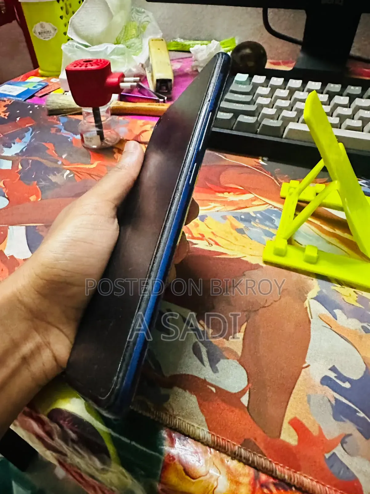 Realme C17 128 GB Blue