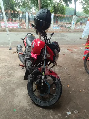 Honda 2018 Red