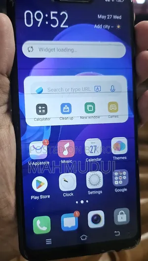 Vivo V9 Youth 32 GB Black