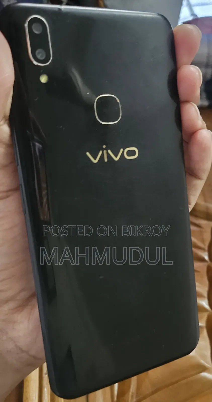 Vivo V9 Youth 32 GB Black