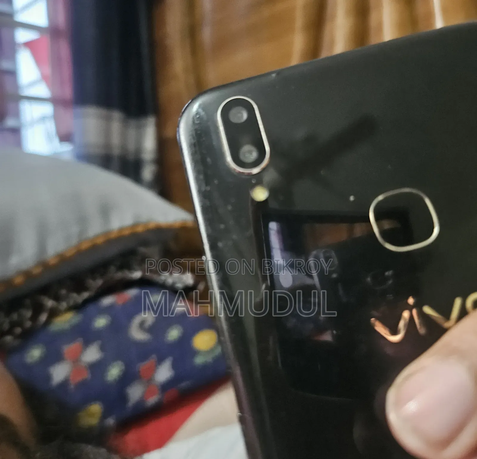 Vivo V9 Youth 32 GB Black