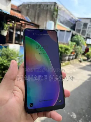 Samsung Galaxy A31 128 GB Green