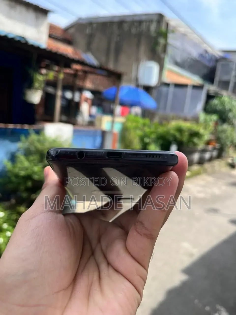 Samsung Galaxy A31 128 GB Green