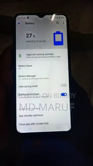 Realme C25Y 64 GB Black