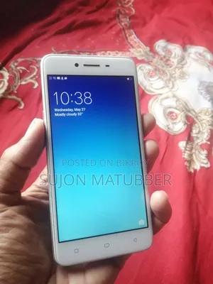 Oppo A37 16 GB White