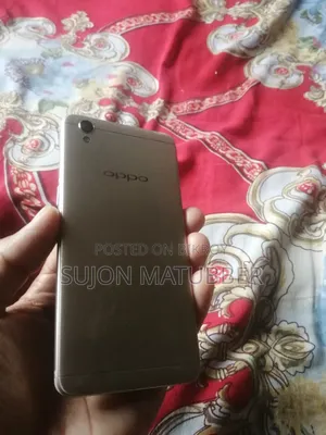 Oppo A37 16 GB White