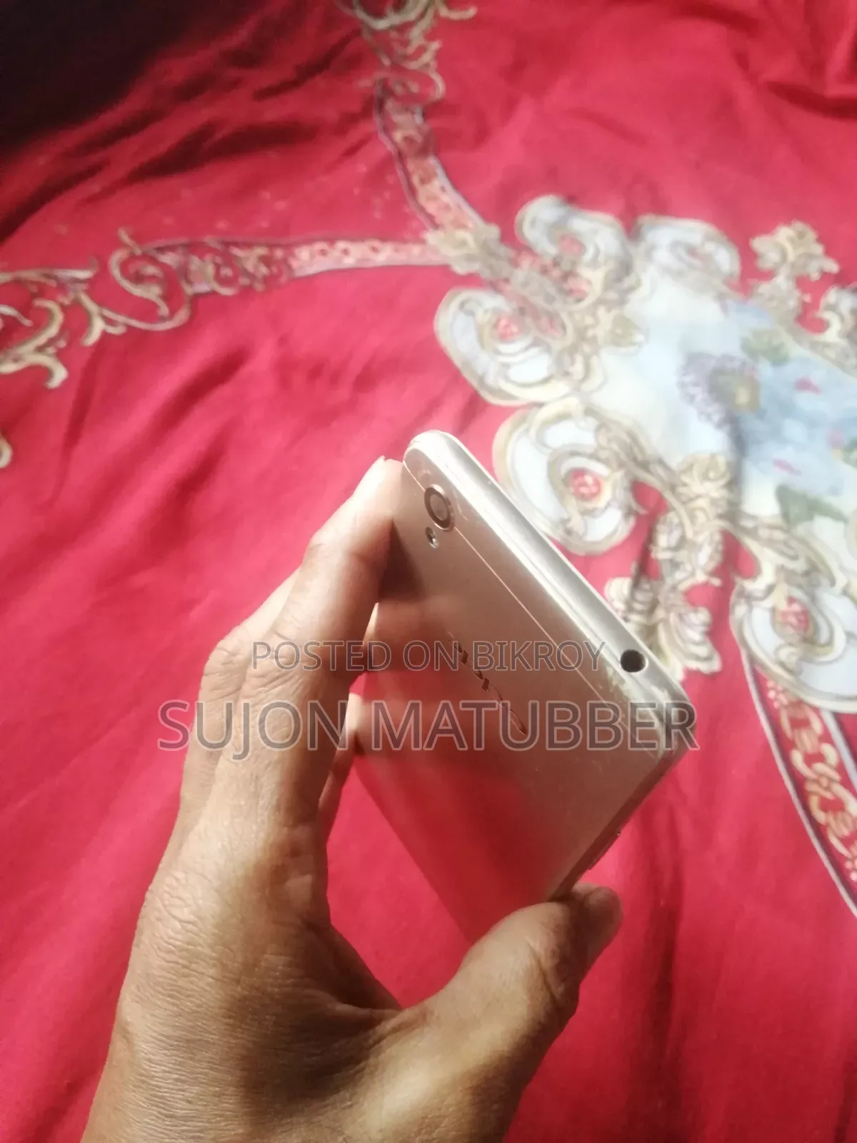Oppo A37 16 GB White