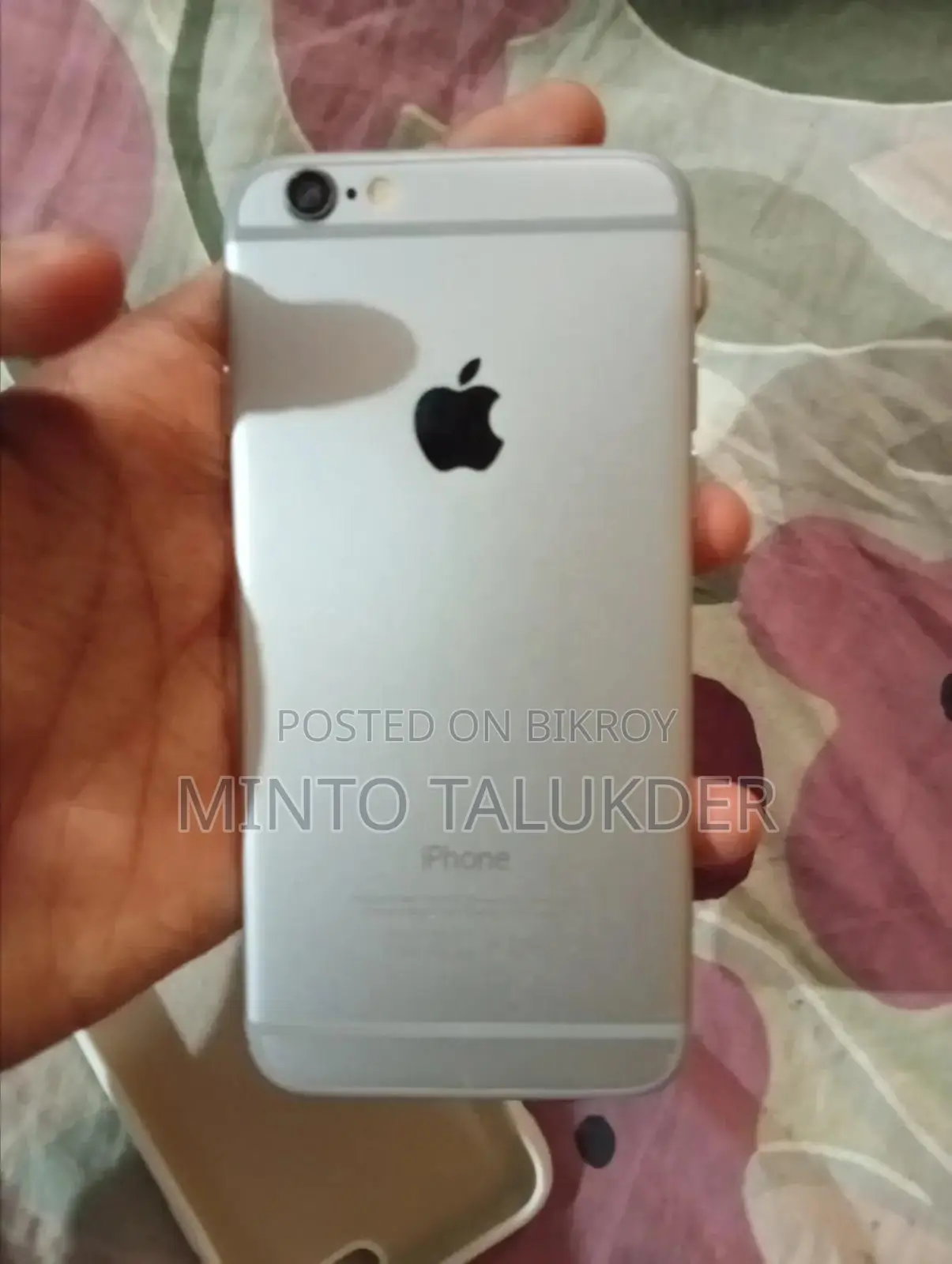 Apple iPhone 6 64 GB Silver