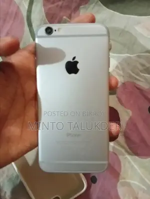 Apple iPhone 6 64 GB Silver