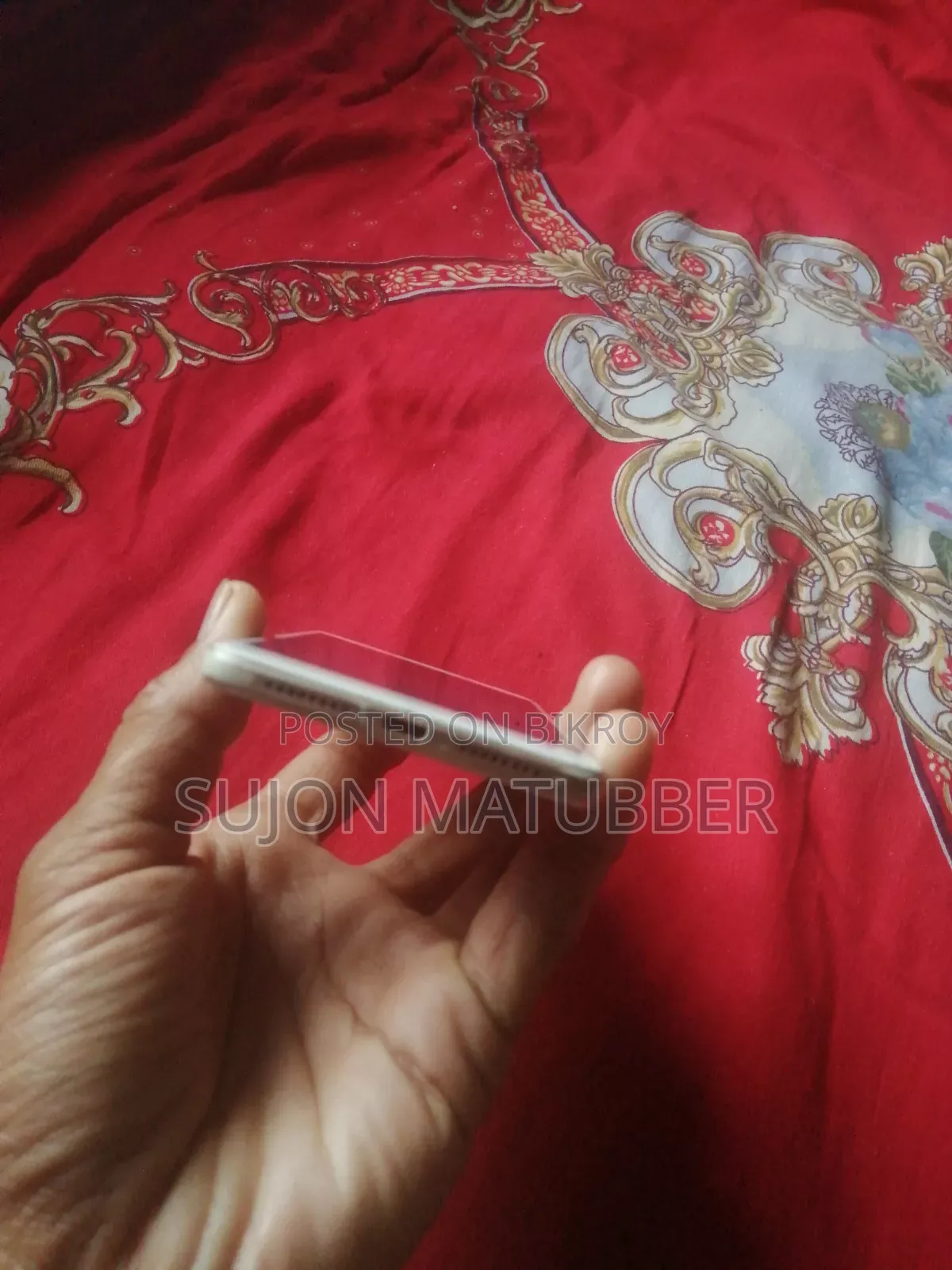 Oppo A37 16 GB White
