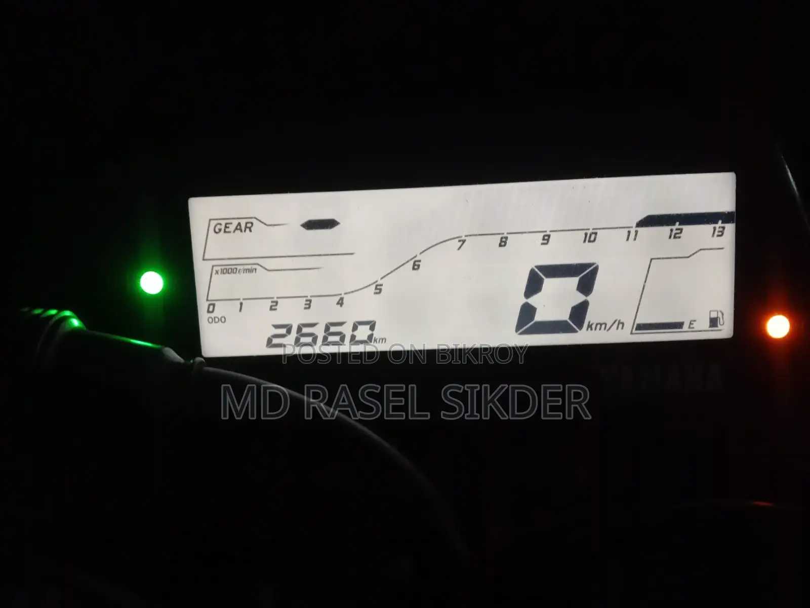 New Yamaha R1 2025 Black