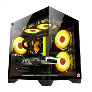 New Gigabyte GA-H110MSTX-HD3-ZK 16GB AMD Ryzen 7 SSD 512GB