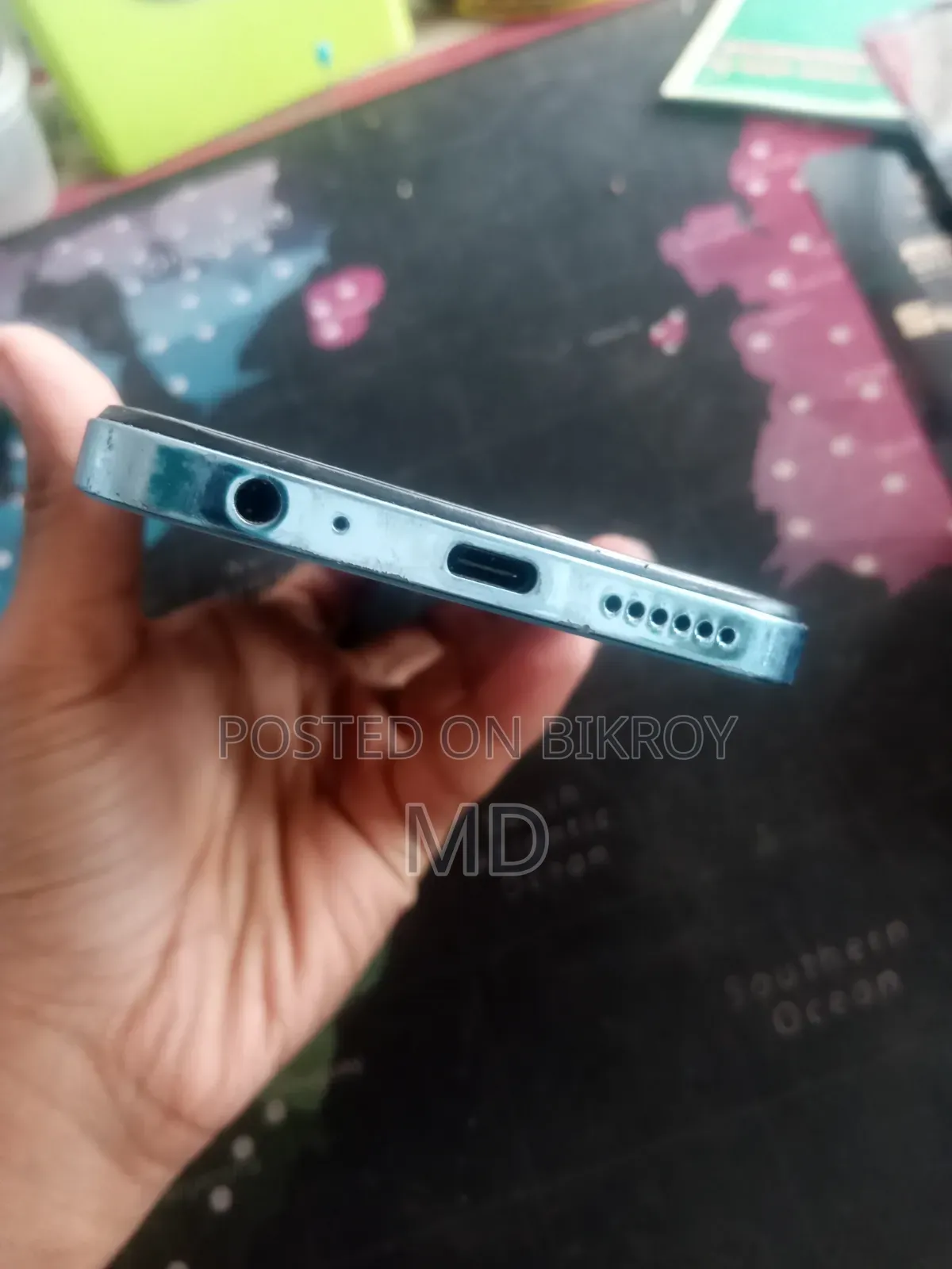 Symphony Z60 64 GB Blue