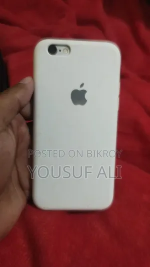 Apple iPhone 6 64 GB Silver