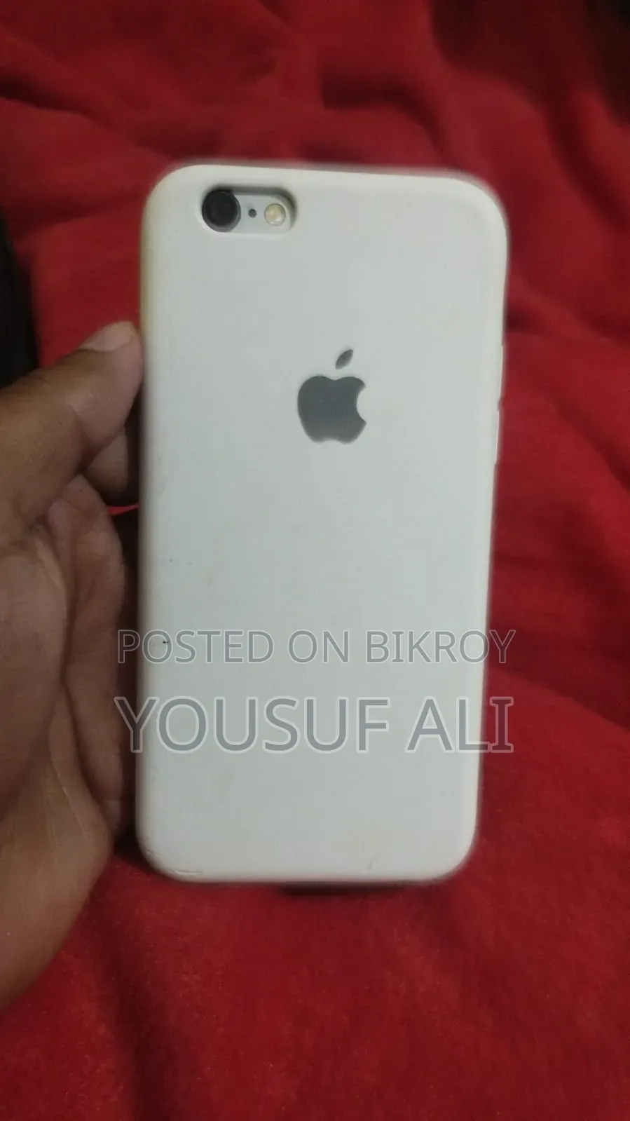 অ্যাপল আইফোন ৬ ৬৪ জিবি সিলভার