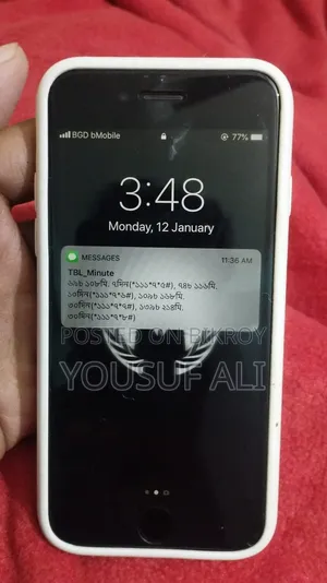 অ্যাপল আইফোন ৬ ৬৪ জিবি সিলভার