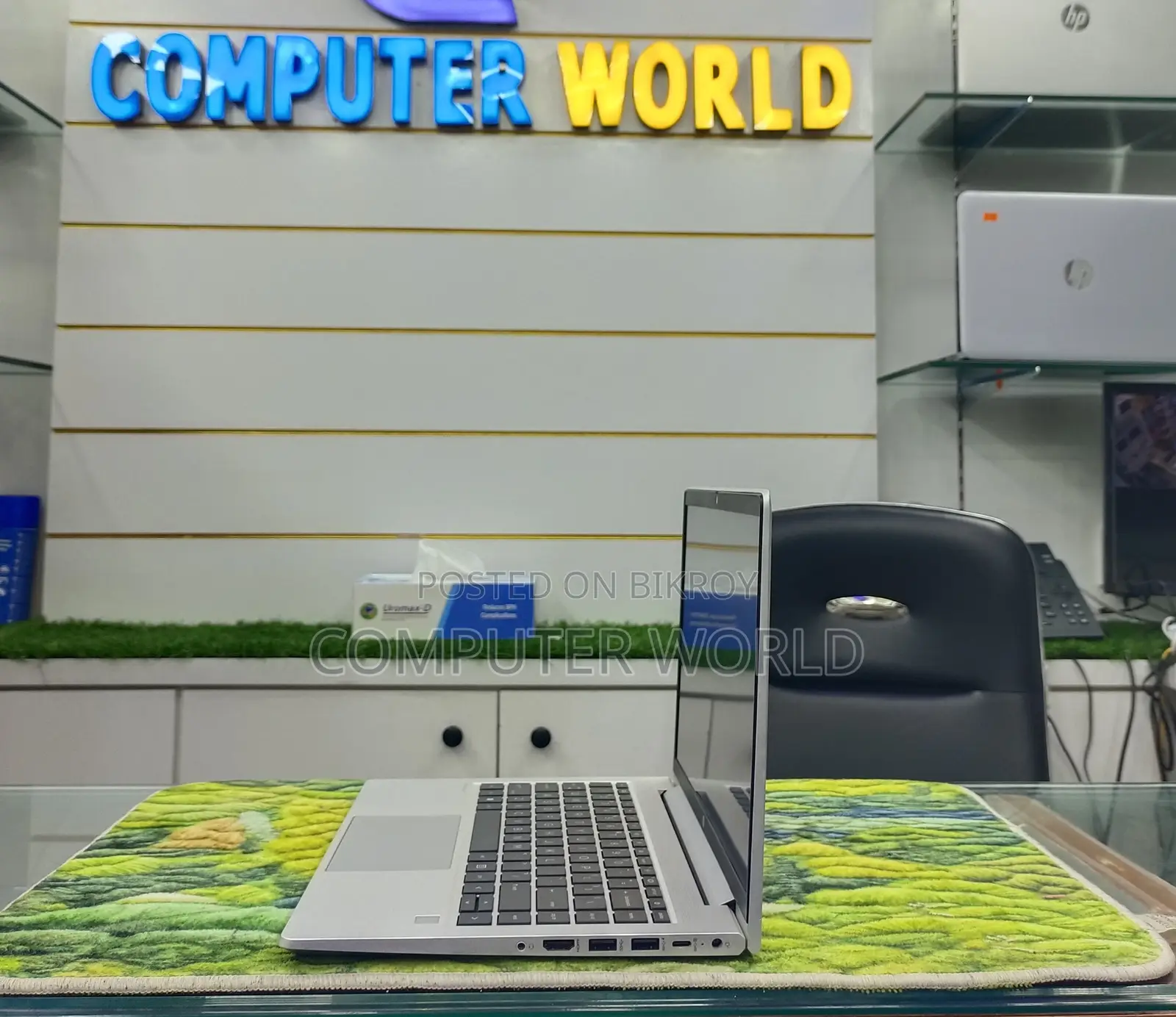 Laptop HP EliteBook 845 G10 16GB Intel Core I5 SSD 512GB