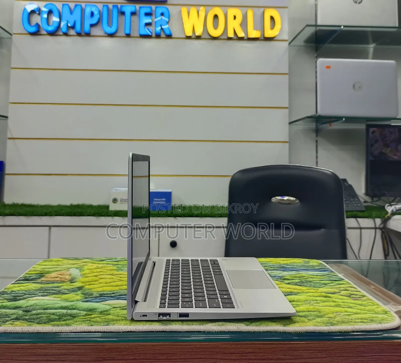 Laptop HP EliteBook 845 G10 16GB Intel Core I5 SSD 512GB