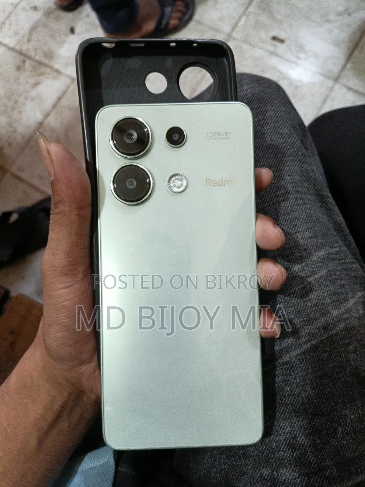 Xiaomi Redmi Note 13 256 GB Bronze