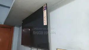 ভিশন এলইডি স্মার্ট টিভি ৪৩" আর্জেন্ট সেল