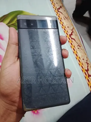 Google Pixel 6a 128 GB Black