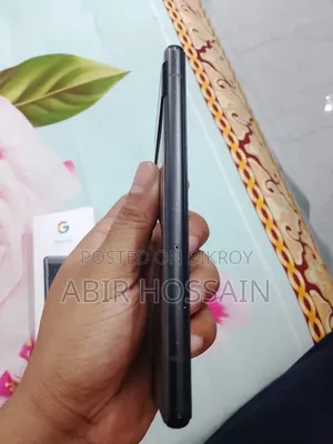 Google Pixel 6a 128 GB Black
