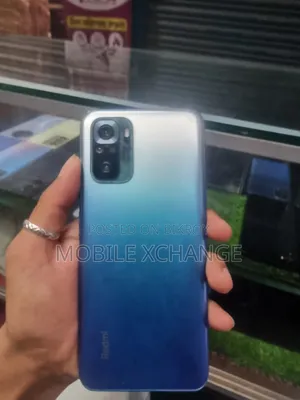 Xiaomi Redmi Note 10 64 GB Blue