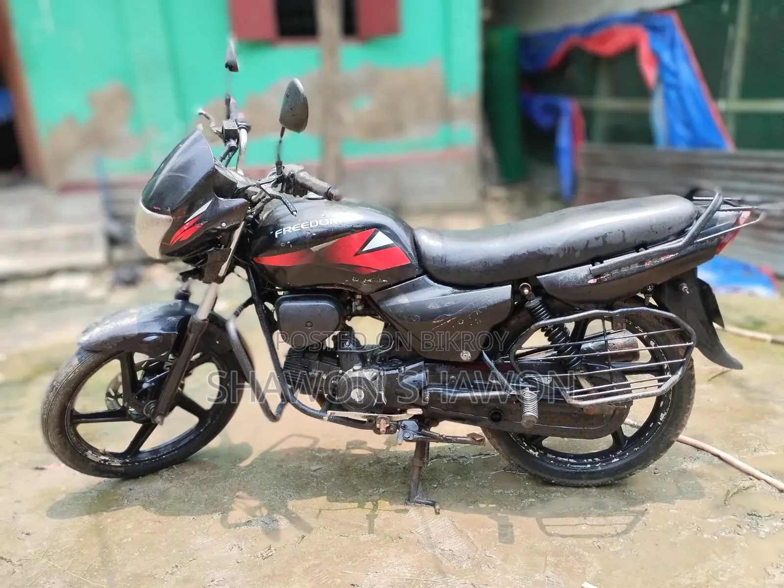 রানার চিটা ১০০ ২০১১ ব্ল্যাক