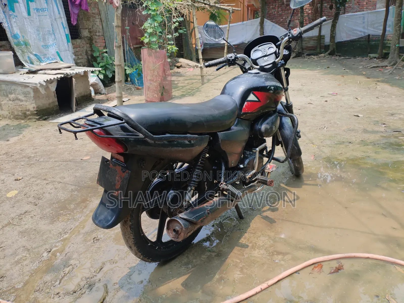 রানার চিটা ১০০ ২০১১ ব্ল্যাক
