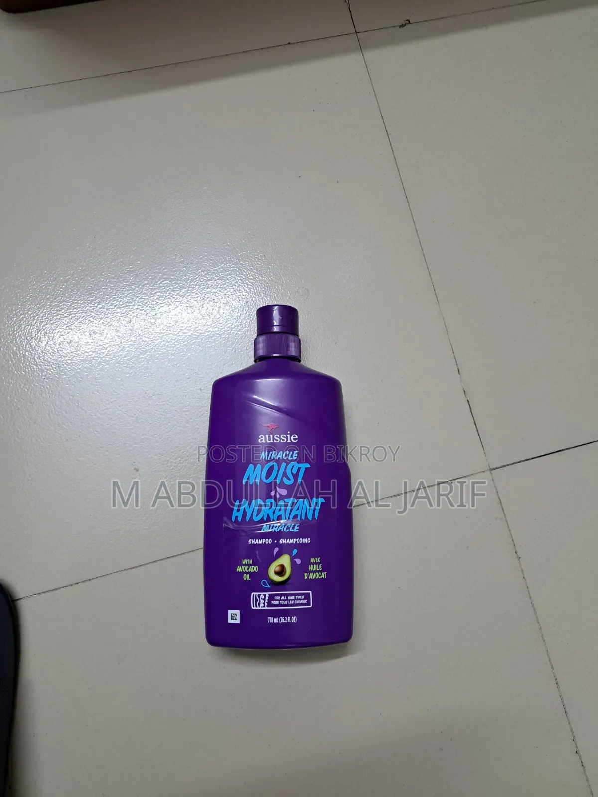 Original Australian Shampoo