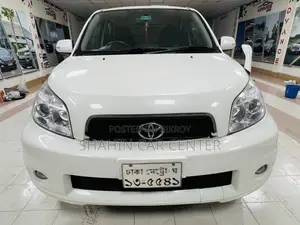 Toyota Rush 1.5 AWD 2009 Pearl