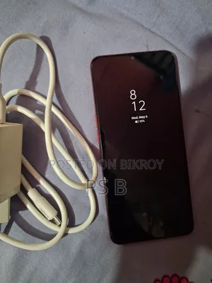 Oppo F15 128 GB Red
