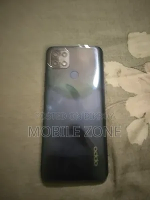 Oppo A15s 64 GB Gray
